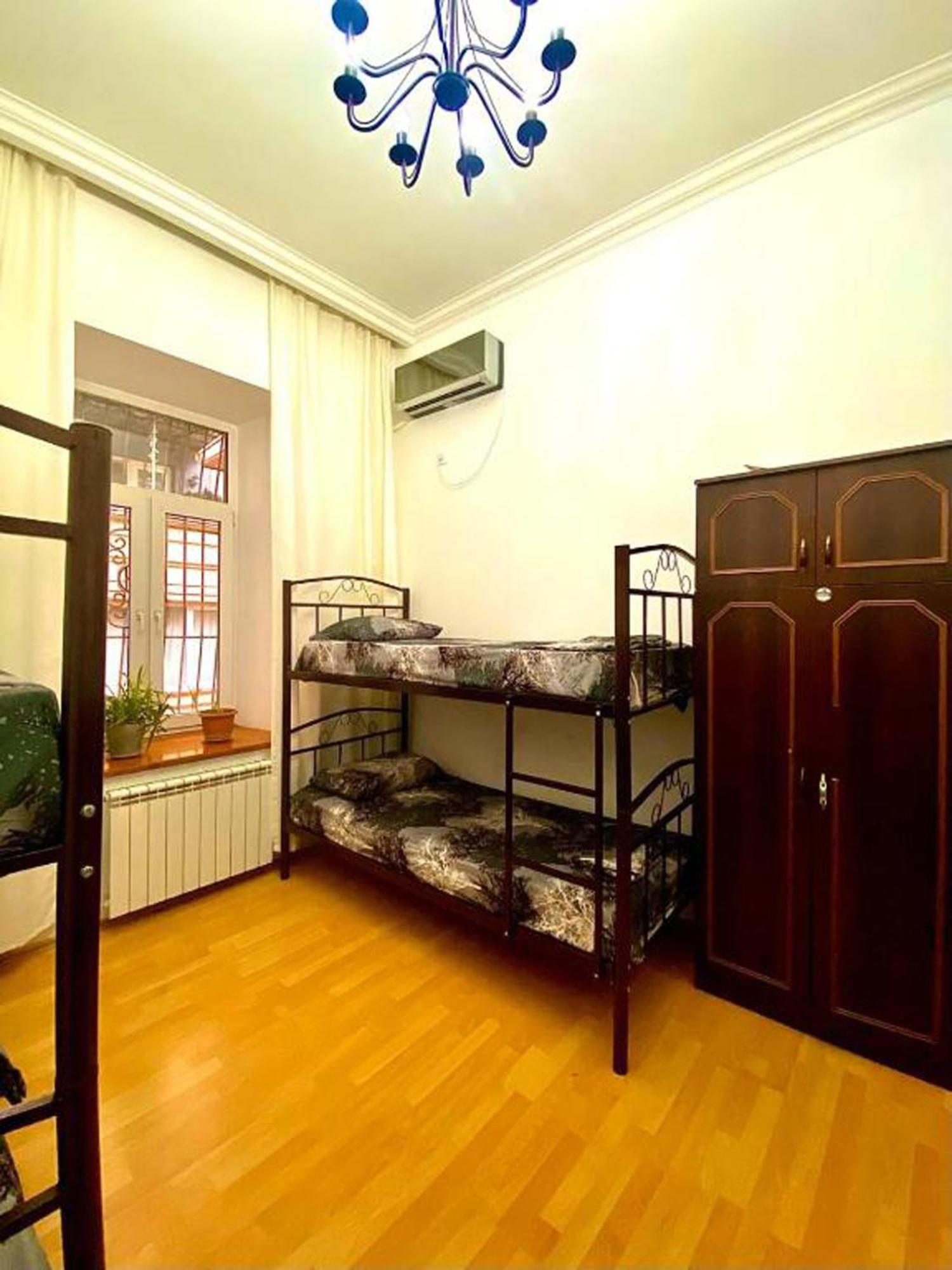 S T Hostel Formerly Sth Hostel Baku Exteriör bild