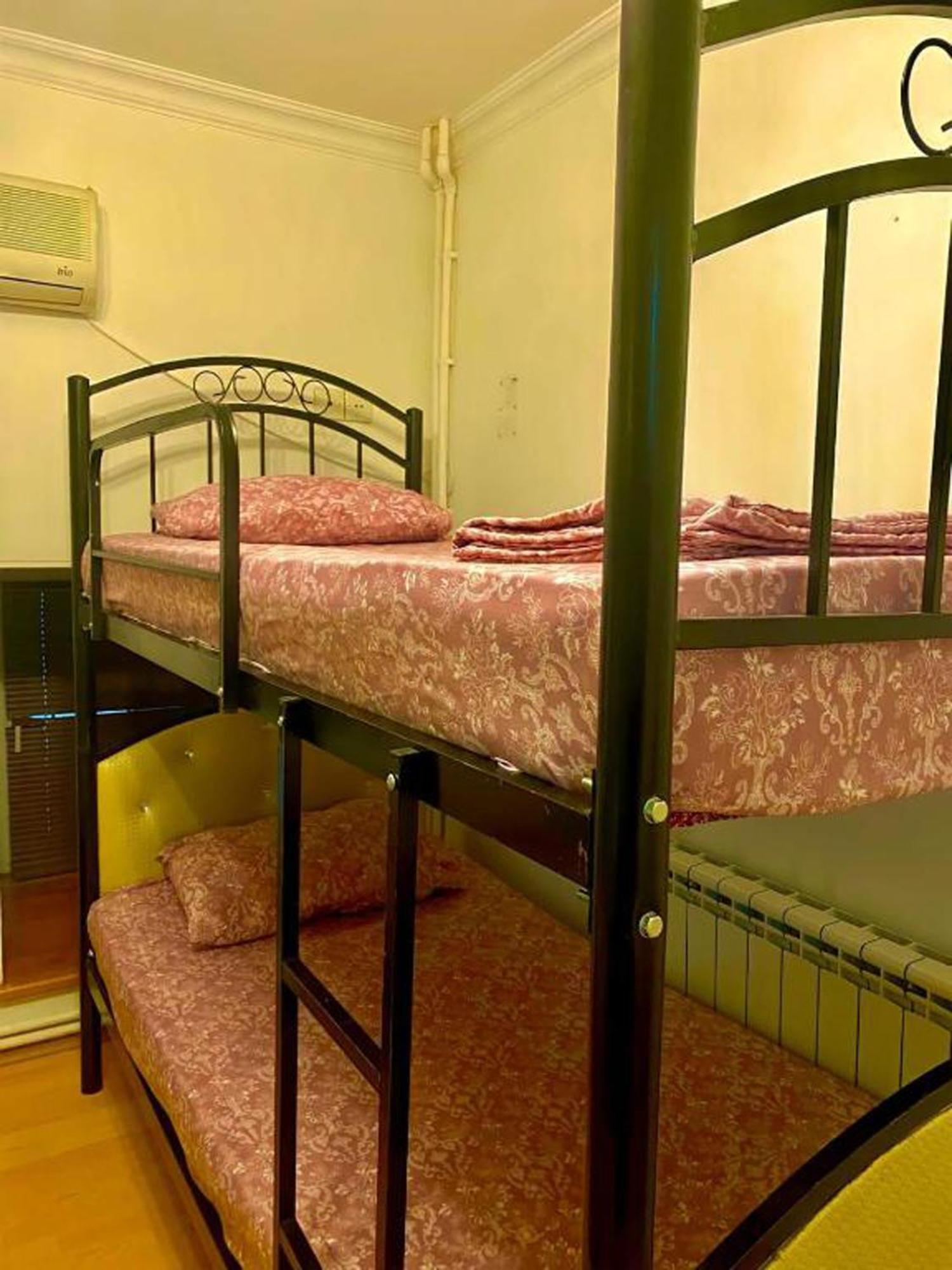 S T Hostel Formerly Sth Hostel Baku Exteriör bild