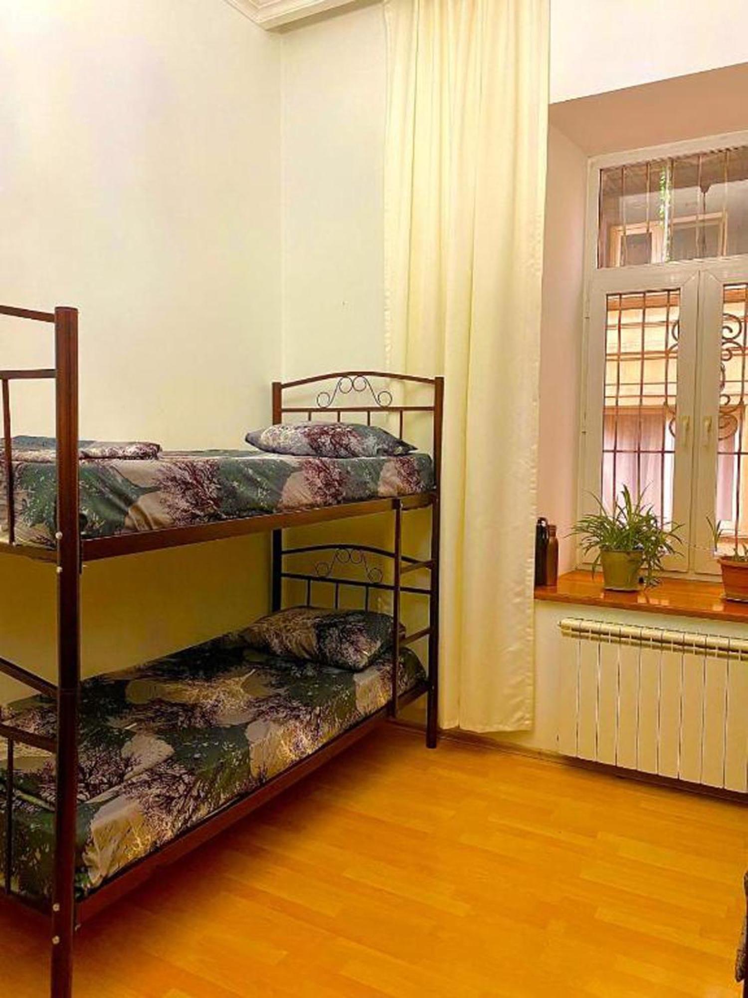 S T Hostel Formerly Sth Hostel Baku Exteriör bild